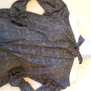 MICHAEL Michael Kors blouse size small